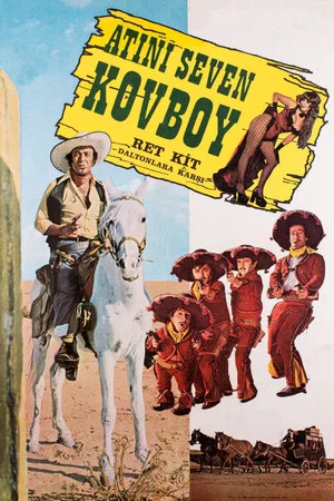 Постер: Atını Seven Kovboy