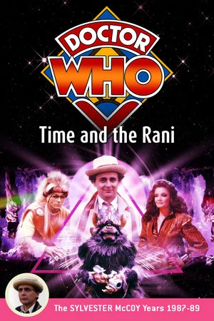 Постер: Doctor Who: Time and the Rani