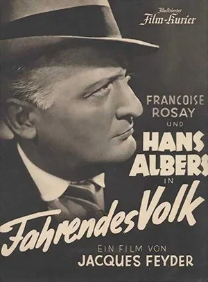 Постер: Fahrendes Volk