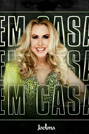 Постер: Joelma Em Casa