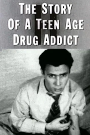 Постер: H: The Story of a Teen-Age Drug Addict
