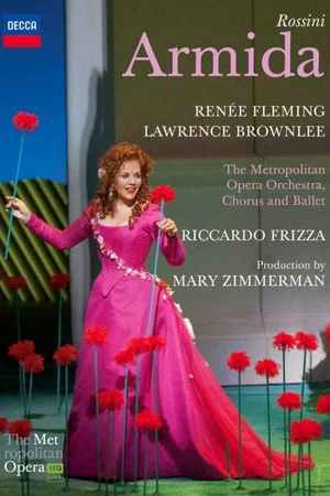 Постер: Rossini: Armida