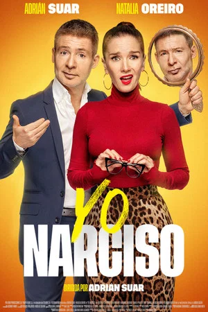 Постер: Yo, narciso