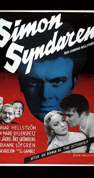 Постер: Simon the Sinner