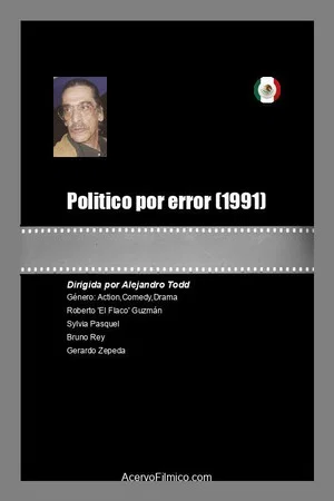 Постер: Politico por error