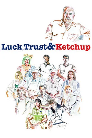 Постер: Luck, Trust & Ketchup: Robert Altman in Carver Country