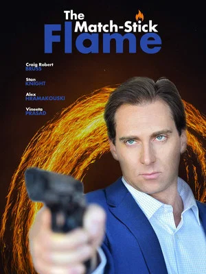 Постер: The Match-Stick Flame