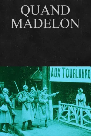 Постер: Quand Madelon