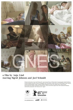 Постер: Agnes