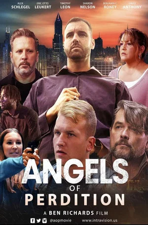 Постер: Angels of Perdition