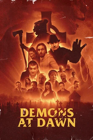 Постер: Demons at Dawn