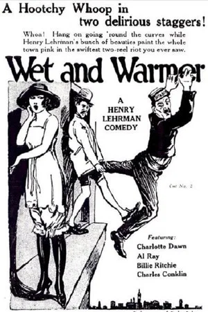 Постер: Wet and Warmer