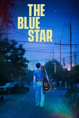 Постер: The Blue Star