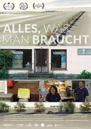 Постер: Alles was man braucht