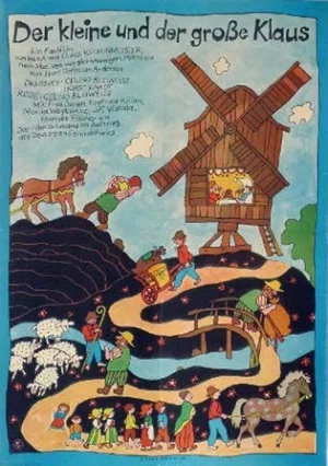 Постер: Der kleine und der große Klaus