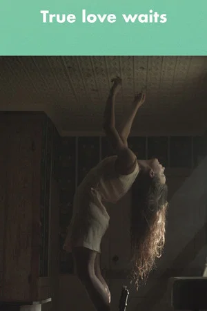 Постер: True Love Waits