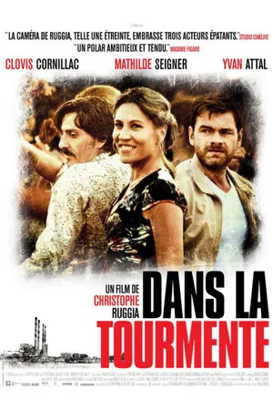 Постер: Dans la tourmente