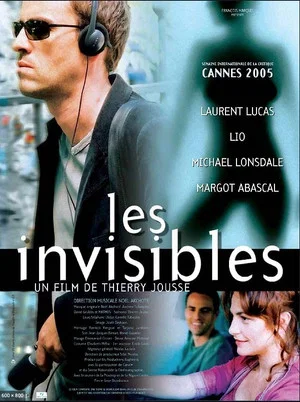 Постер: Invisible