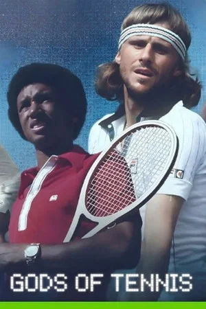 Постер: Gods of Tennis