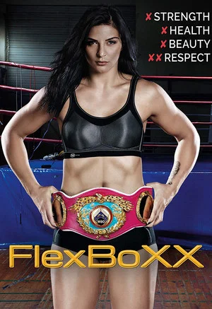Постер: FlexBoXX: Powered by Christina Hammer