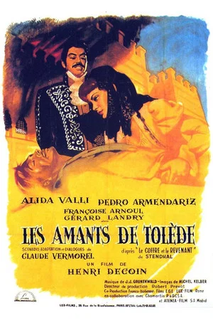 Постер: The Lovers of Toledo