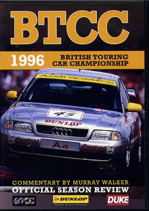 Постер: BTCC 1996 Review