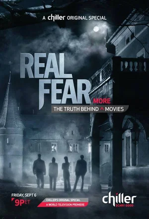 Постер: Real Fear 2: The Truth Behind More Movies