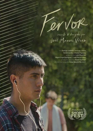 Постер: Fervor