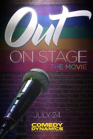 Постер: Out on Stage