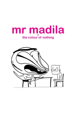 Постер: Mr Madila