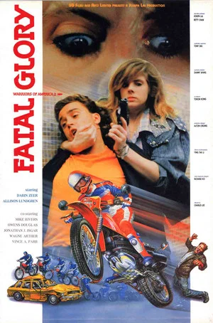 Постер: Warriors of America 2: Fatal Glory