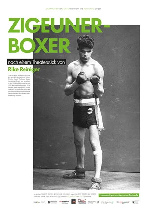 Постер: Zigeuner-Boxer