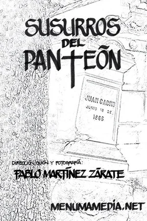 Постер: Susurros del Panteón
