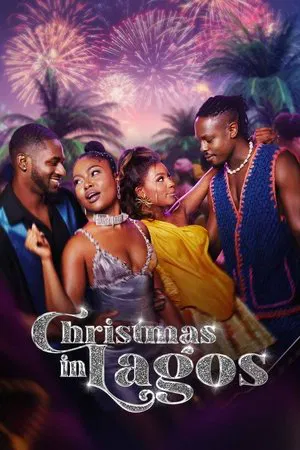 Постер: Christmas in Lagos