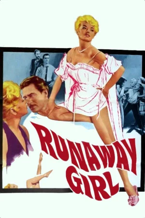 Постер: Runaway Girl