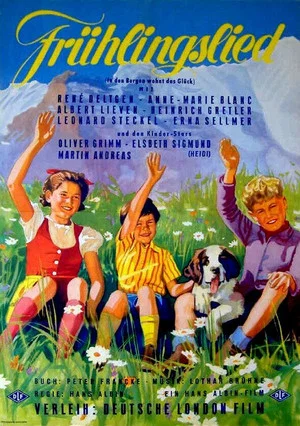 Постер: Little Friends
