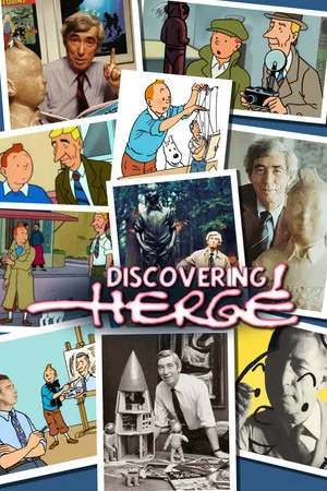 Постер: Discovering: Hergé