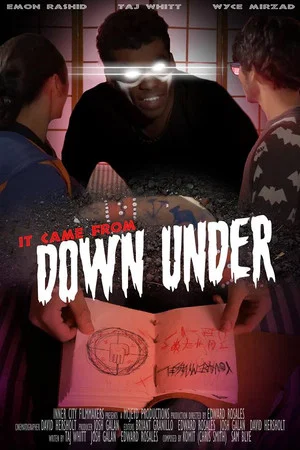 Постер: It Came From Down Under