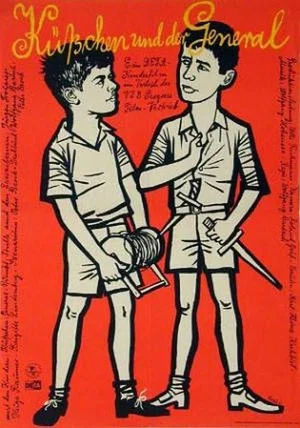 Постер: Küßchen und der General