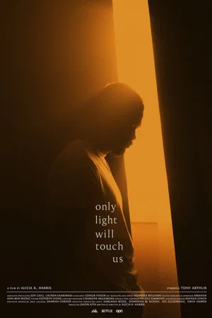 Постер: Only Light Will Touch Us