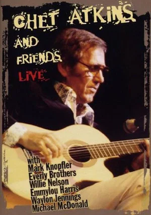 Постер: Chet Atkins and Friends