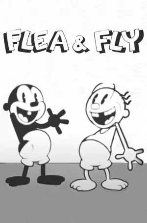Постер: Flea & Fly