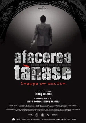 Постер: Afacerea Tǎnase. Leapşa Pe Murite