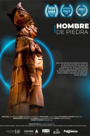 Постер: Hombre de piedra