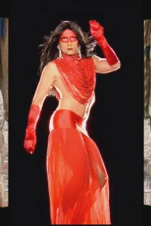 Постер: Dance to Miss Chief