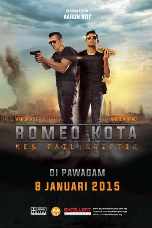 Постер: Romeo Kota