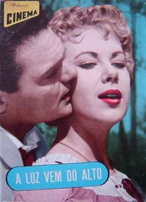 Постер: A Luz vem do Alto