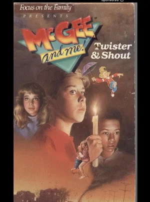 Постер: McGee and Me!: Twister and Shout