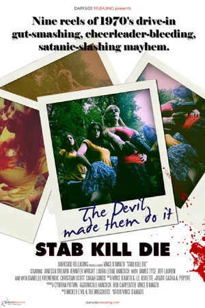 Постер: Stab! Kill! Die!
