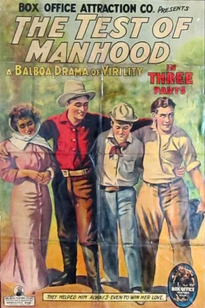 Постер: The Test of Manhood